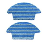 Agwuoetr Mop Cloth Magic Tape Replacement for V55 Pro Smart Robotic Vacuum Cleaner Spare Parts