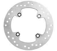 Agwuoetr Motorcycle Rear Rotor Brake Disc for 125Cc XLV Varadero 125 400Cc TRX400X TRX400EX 250Cc XR 250 for 400Cc