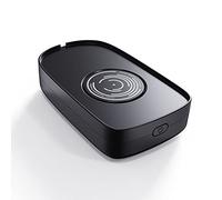 Agwuoetr Mover Mouse Plastic Mover Mouse with ON/OFF Switch for Computer Awakening, Keeps PC Active