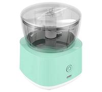 Agwuoetr Multi-Function Wireless Electric Garlic Masher Garlic Masher Auxiliary Food Processor Kitchen Meat Mincer Chopper