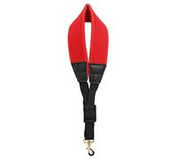 Agwuoetr Musical Instrument Accessories Adjustable Saxophone Neck Strap Nylon Sax Strap Hook Effort-Saving Shoulder Strap