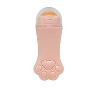 Agwuoetr Natural Volcanic Roller Oil Control Rolling Stone Face Cleansing Oil Absorption Roller Ball Pink