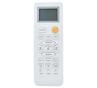 Agwuoetr New 0010401715BW Replacement Remote Control for Air Conditioner Remote Control V9014557 G85