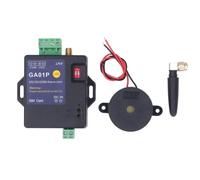 Agwuoetr New 4G GA01P Minil GSM Alarm Systems SMS Alarms Security System Rechargeable Module for Power Failure Alert EU Version