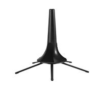 Agwuoetr New Trumpet Stand Portable Trumpet Holder Foldable Metal with 5 Legs for Trumpets