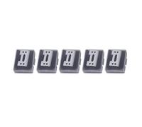 Agwuoetr New5Pcs 28 Teeth Zirconia Ceramic Clipper Blade for Senior Clipper
