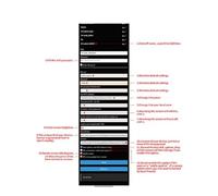 Agwuoetr NMMiner Upgraded Harshrate 987KH/S 2.8 Inch Smart Display Bitcoin Crypto Solo Lottery Miner + Stand