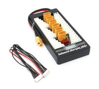 Agwuoetr Parallel Charging XT60 Parallel Charging Parallel Charging Plate Battery Charger (1 Pcs)