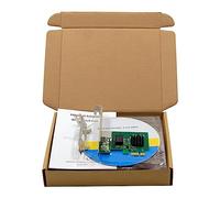 Agwuoetr PCI-E X1 Single Power Port 2.5G Ethernet Network Adapter Gigabit Server Multifunction PCI-E NIC 12.5 X 12 X 2.5cm