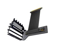 Agwuoetr PCIE 5.0 16X GPU Graphics Card Bracket PCI-E Riser Cable 20CM Extension Cable for 3090 4090 Graphics Card A