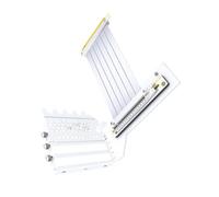 Agwuoetr PCIE 5.0 16X GPU Graphics Card Bracket PCI-E Riser Cable 20CM Extension Cable for 3090 4090 Graphics Card B