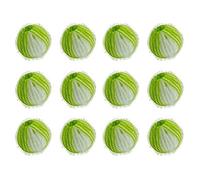 Agwuoetr Pet Hair Remover Washing Machine,Reusable Lint Balls,Laundry Ball for the Washing Machine (Green)