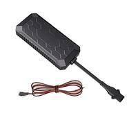 Agwuoetr PG08 GPS Vehicle Tracker Real Time Locator GSM Motorcycle Car Bike Anti-Theft Tool GSM 850/900/1800/1900MHz GPS Tracker