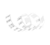 Agwuoetr Piano Notes Sticker Removable Piano Keyboard Note Labels Staff Piano Key Stickers 61-Key Full Size