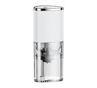 Agwuoetr Portable Coffee Grinder Electric Coffee Grinder TYPE C USB Charging Ceramic Grinding Core Household Coffee Bean Grinder Grinder
