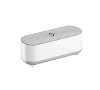 Agwuoetr Portable Low Noise Ultrasonic Machine for All Jewelry, Eyeglass, Watches, Coins, Razors