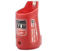 Agwuoetr Portable USB Battery Charger and Power Source Fit for 48-59-1201 N12 USB Adapter-Red