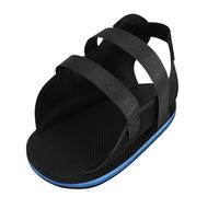 Agwuoetr Post Op Shoe Foot Fracture Support Shoes Walking Shoe for Foot Injuries Stable Ankle Joints Recovery Pain Relief M