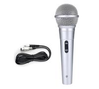 Agwuoetr Professional for Vocal Wireless Handheld Wired Dynamic Microphone Clear Voice Mic for Music Performance