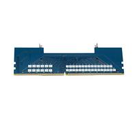 Agwuoetr Professional Laptop DDR4 SO-DIMM To Desktop DIMM Memory RAM Connector Adapter Desktop PC Memory Cards Converter Adaptor