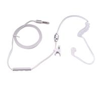 Agwuoetr Professional Security Headset Earpiece for or Android Devices