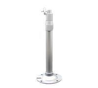 Agwuoetr Projector Bracket 30-60cm Rotatable Support Ceiling Wall Hanger Holder Aluminum Mount for Camera/Projector