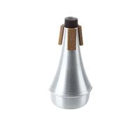 Agwuoetr quality Practice Trumpet Straight Mute aluminum for Trumpets Jazz Music