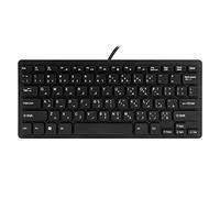 Agwuoetr Quality Wired USB Arabic/English Bilingual Keyboard for Tablet/PC/Laptop/IOS/Android