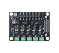 Agwuoetr RDK S600 MCU Expansion Board CAN GPIO Expansion Dev Board Core Module with Integrated IMU BMI088 CAN FD 30Pin GPIO