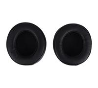 Agwuoetr Replacement Earpads, 2 Pieces Memory Foam Ear Cushion Kit Pad Cover V2 - Oval Ear Headphone