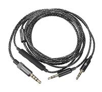 Agwuoetr Replacement Mic Cable For Master Tracks Hd V8 V10 V12 X3 Headphones