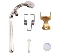 Agwuoetr Replacement Water Gate Key Bond Valve Set for Trombone- Includes Drain Valves Gate