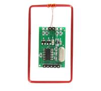 Agwuoetr RFHID Access Control Card Reader Module 125KHZ Embedded Card Reader Module WG Output