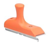 Agwuoetr Right Angle/Arc Universal Trimming Woodworking Edge Deburring Scraper Wood Board Mini Chamferer Tools