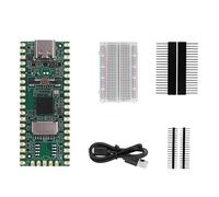 Agwuoetr RISC-V Milk-V Duo Development Board Kit Dual Core CV1800B Support Linux for IoT Enthusiasts DIY Gamers Replacement Accessories
