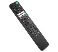 Agwuoetr RMF-TX520U Voice Remote Control for TV Models -43X80J -43X85J -50X80J XR-50X90J XR-50X94J XR-55A80J