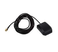 Agwuoetr RP-SMA Male GPS Active Antenna Cable Connector Adapter 3-5V