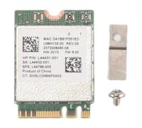 Agwuoetr RTL8822CE Wireless Network Card 2.4G/5G Dual-Band Gigabit Wifi Bluetooth 5.0 M.2 NGFF Interface Wifi Wireless Module