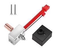 Agwuoetr S1 Spirit Heating Block Kit Hotend 24V 40W for S1-10 Smart Pro 3D Printer with Sprite Extruder C