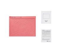Agwuoetr School Season LCD Writing Tablet Color Rechargeable LCD Electronic Handwriting Tablet Easy To Use Pink