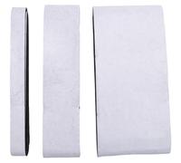 Agwuoetr Self-Adhesive Felt Gliders,3 Rolls of Felt Gliders (100 x 10 cm + 100 x 5 cm + 100 x 2 cm),5 mm Self-Adhesive,for Chairs
