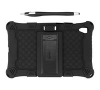 Agwuoetr Silicone Case for Tab M8 FHD TB-8705F Tab M8 HD TB-8505X/F 8inch Tablet Case for Tab M8 8705 with Pen(C)