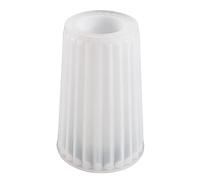 Agwuoetr Silicone Mold Stripe Heightened Three-Dimensional Vase Pen Holder Silicone Mould Diy Crystal Epoxy Resin Molds