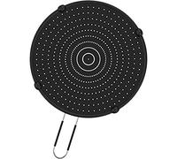 Agwuoetr Silicone Splatter Screen Grease High Heat Oil Splash Cover Splash Cover Guard Set Cooking Frying Pan Cast Iron Skillet Pot