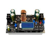 Agwuoetr -SJ20 Automatic Step Up Down Module MPPT Buck Boost Converter Power Supply Module Adjustable Board with LCD Display