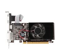 Agwuoetr Small Chassis Graphics Card GT610 1GB DDR3 64Bit Video Card VGA+HD+DVI Desktop Office Game