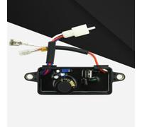 Agwuoetr Small Gasoline Generator Accessories 2KW AVR Automatic Voltage Regulator Stabilizer 110V-220V