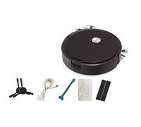 Agwuoetr Smart Sweeping Robot Home Mini Sweeper Sweeping and Vacuuming Wireless Vacuum Cleaner Sweeping Robots for Home Use, B