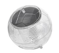Agwuoetr Solar Pool Lights RGB Color Changing Waterproof LED Night Light For Swimming Pool Hot Tub Pond