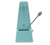 Agwuoetr SOLO S-320 Mechanical Metronome Universal for Guitar Violin Piano Musical Instrument Practice Tool for Beginner, General Supplies for Musical Instruments Green